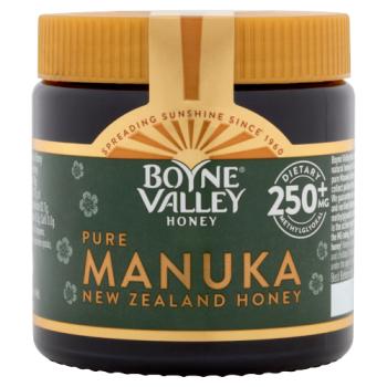 Boyne Valley 250+ Manuka Honey 150g