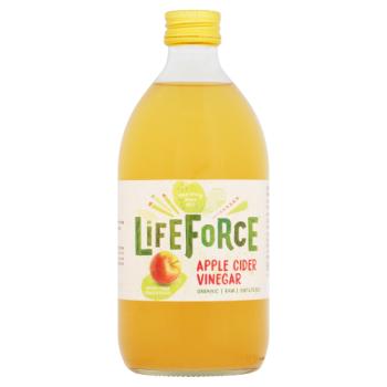 Lifeforce Apple Cider Vinegar 500ml