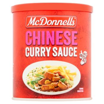 McDonnells Chinese Curry Sauce 200g