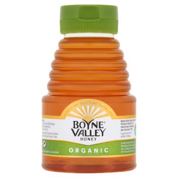 Boyne Valley Organic Squeezy Honey 340g