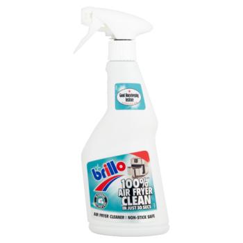 Brillo Non-Stick Safe Air Fryer Cleaner 500ml