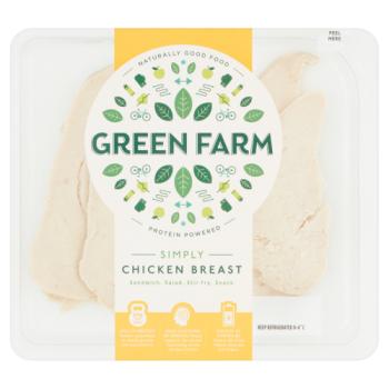 Greene Farm Roast Chicken Slices 100g