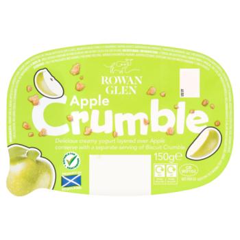 Rowan Glen Apple Crumble 150g