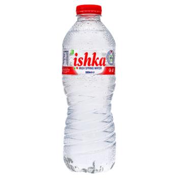 Ishka Irish Spring Water 500ml
