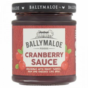 Ballymaloe Foods Cranberry Sauce 210g