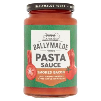 Ballymaloe Foods Pasta Sauce Smoked Bacon 400g
