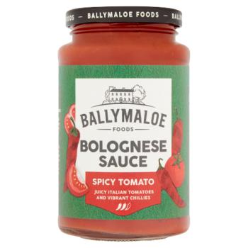 Ballymaloe Foods Bolognese Sauce Spicy Tomato 400g
