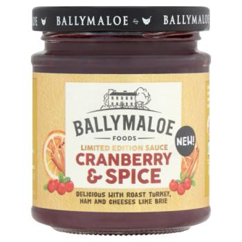 Ballymaloe Ltd Ed Cranberry & Spice