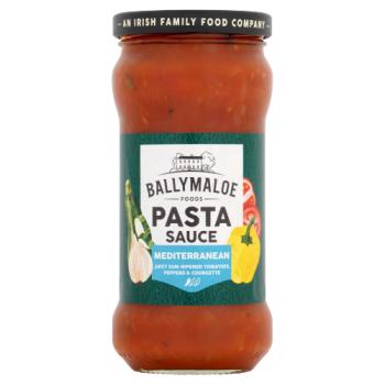 Ballymaloe Foods Pasta Sauce Mediterranean 360g