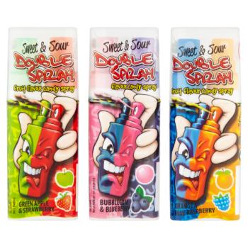 Double Spray Fruit Flavour Candy Spray 12ml