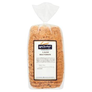 McCloskey's 5 Alive Multigrain 500g