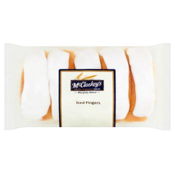 Mccloskeys Iced Fingers