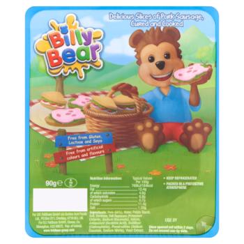 Billy Bear 90g