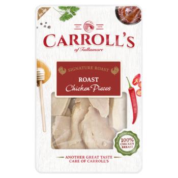 Carroll's of Tullamore Signature Roast Chicken Pieces 100g