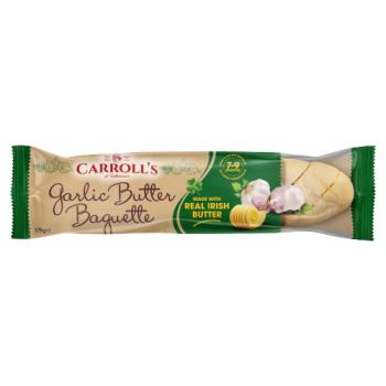 Carroll's of Tullamore Garlic Butter Baguette 175g