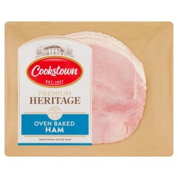 Co Op Baked Ham Oven