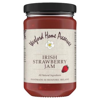 Wexford Home Preserves Irish Strawberry Jam 340g