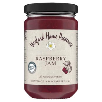 Wexford Home Preserves Raspberry Jam 340g