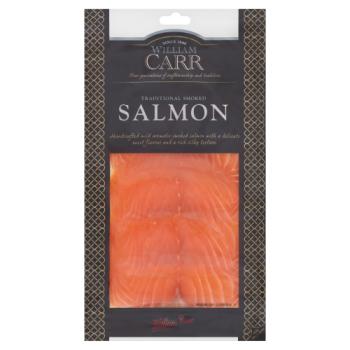William Carr Traditional Smoked Salmon