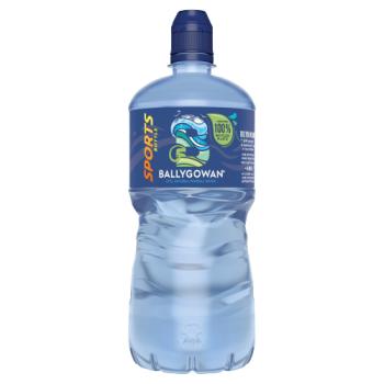 Ballygowan Still Irish Mineral Water Sports Bottle 1L