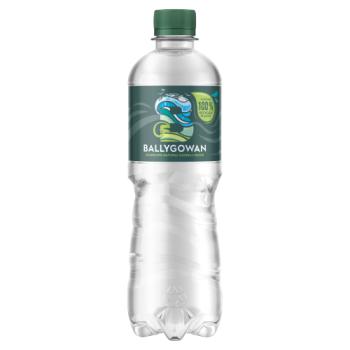 Ballygowan Sparkling Natural Mineral Water Bottle 500ml