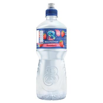 Ballygowan Hint of Fruit Strawberry 750ml