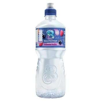 Ballygowan Hint of Fruit Summer Fruits 750ml