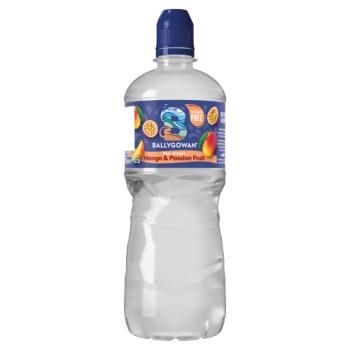 Ballygowan Hint of Fruit Mango & Passion Fruit 750ml