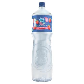 Ballygowan Hint of Fruit Strawberry 1.5L