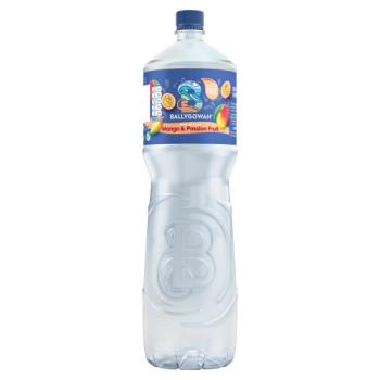 Ballygowan Hint of Fruit Mango & Passion Fruit 1.5L