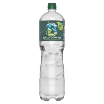 Ballygowan Sparkling Natural Mineral Water Bottle 1.5L