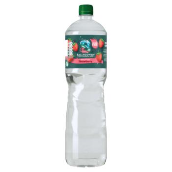 Ballygowan Hint of Fruit Strawberry Lightly Sparkling Water 1.5L
