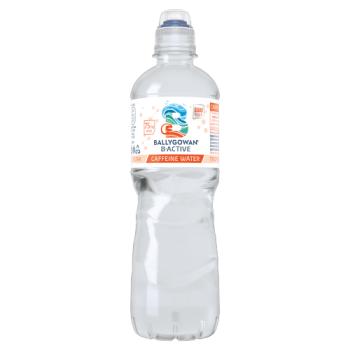 Ballygowan B Active Tropical Rush Caffeine Water 500ml