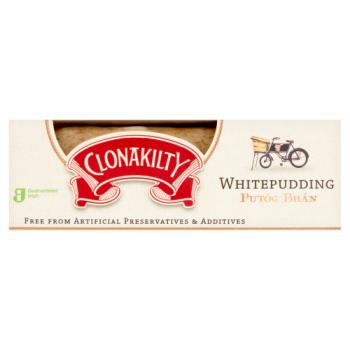 Clonakilty Whitepudding 200g