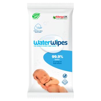 WaterWipes 10 Baby Wipes