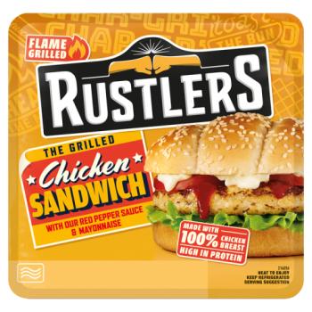 Rustlers Chkn Sandwich Pm&#163;2