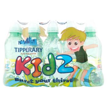 Tipperary Kidz Pure Irish Water 10 x 250ml
