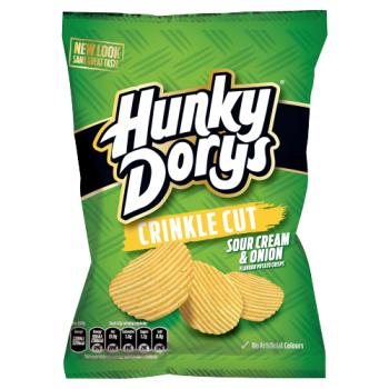 Hunky Dorys Sour Cream