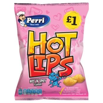 Perri Hot Lips £1
