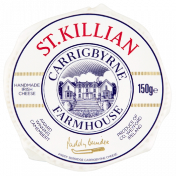 Carrigbyrne Farmhouse St. Killian Cheese 150g