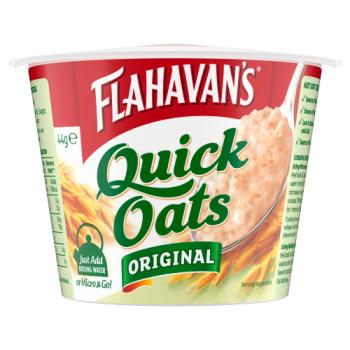 Flahavan's Quick Oats Original 44g