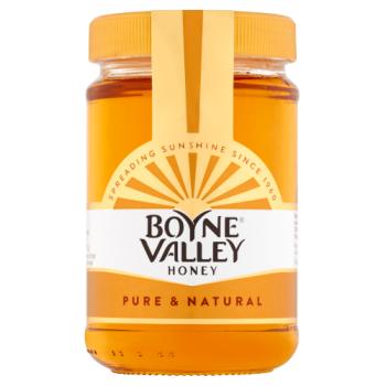 Boyne Valley Honey Pure and Natural Honey 341g