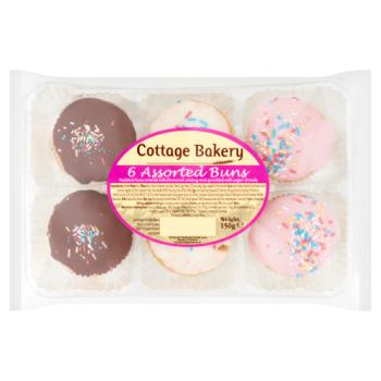 Cb Assorted Caks Pm125 6pk