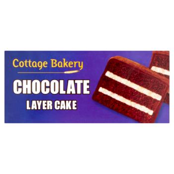 Cottage Swiss Roll Chocolate