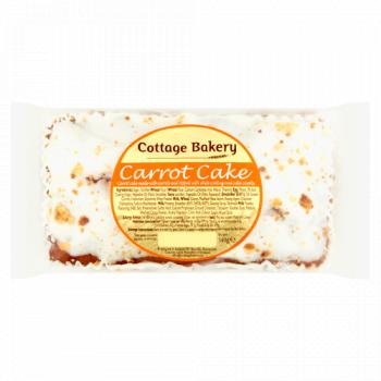 Cottage Bakery Carrot Cake 340g