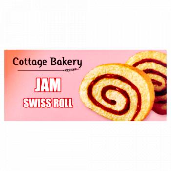 Cottage Jam Swiss Roll Pm1.49