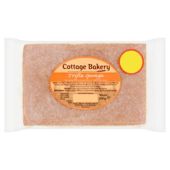 Cottage Bakery Trifle Sponge 200g