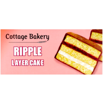 Cottage Bakery Ripple Layer Cake 150g PM £1.69 