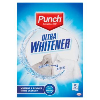 Punch Ultra Whitener 5 x 30g (150g)