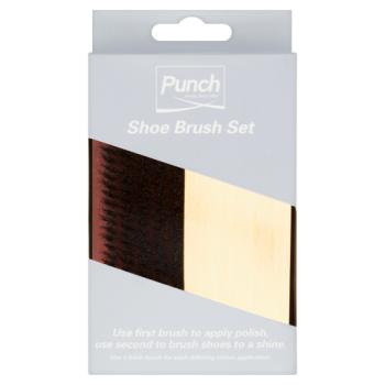 Punch Med Brush Twin Pack